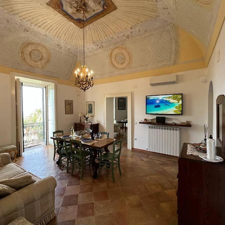 Antonelloapartments - La Farfalla Bianca Marciano 外观 照片