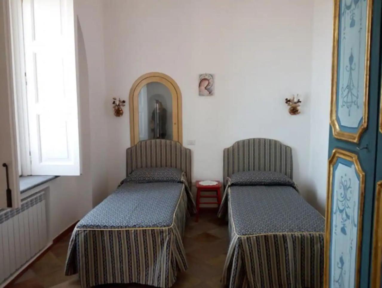 Antonelloapartments - La Farfalla Bianca Marciano 外观 照片