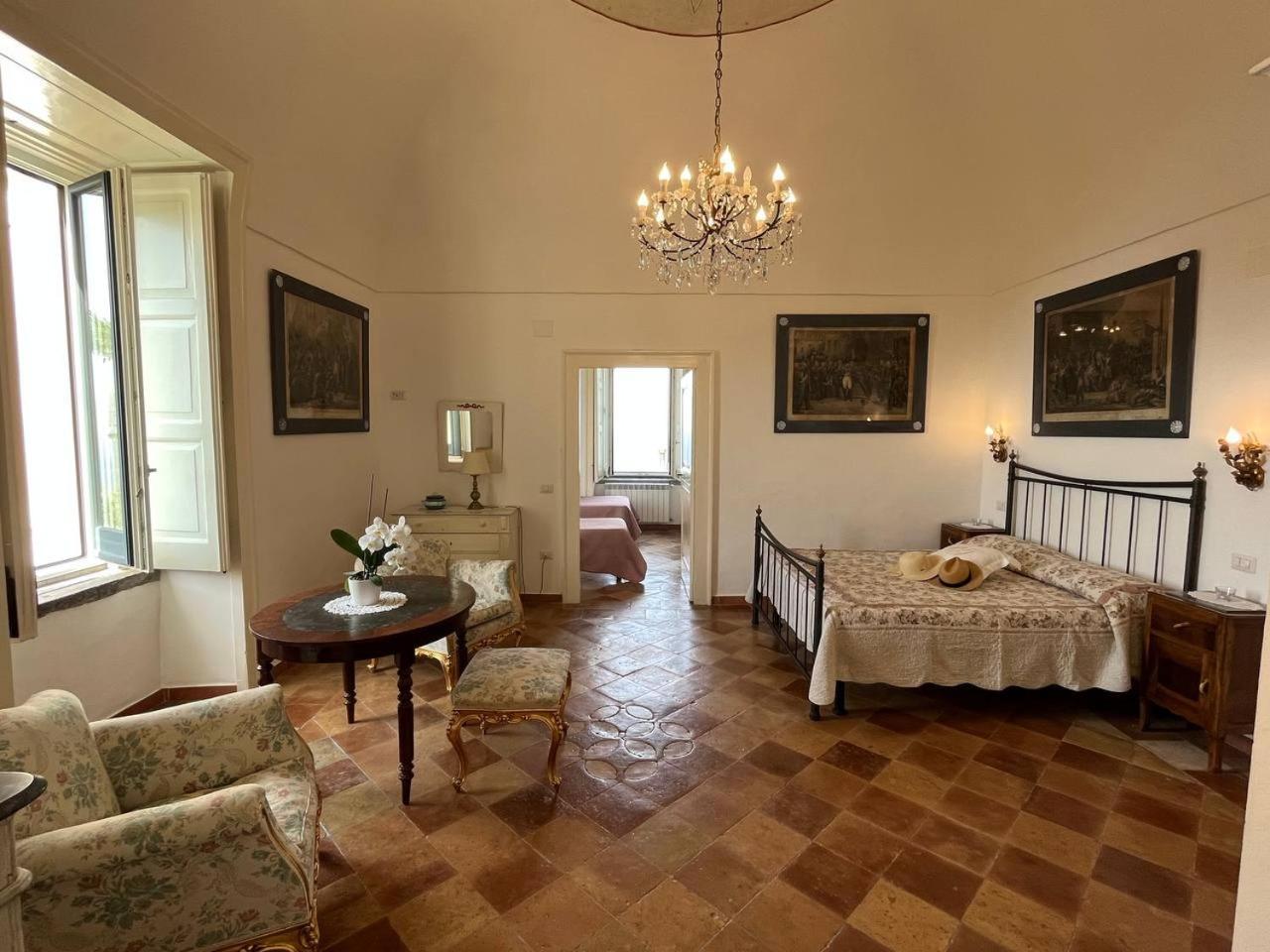 Antonelloapartments - La Farfalla Bianca Marciano 外观 照片