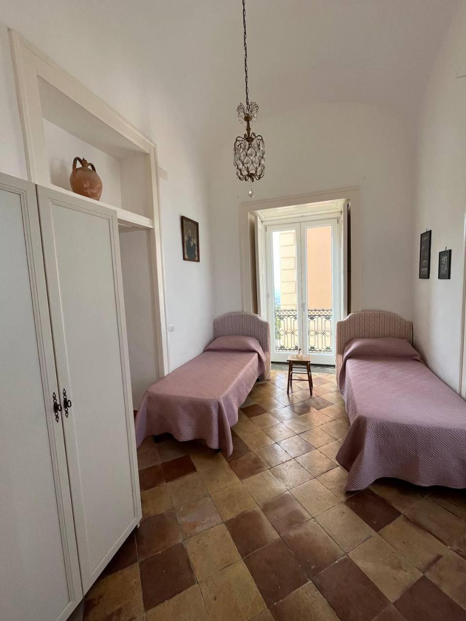 Antonelloapartments - La Farfalla Bianca Marciano 外观 照片