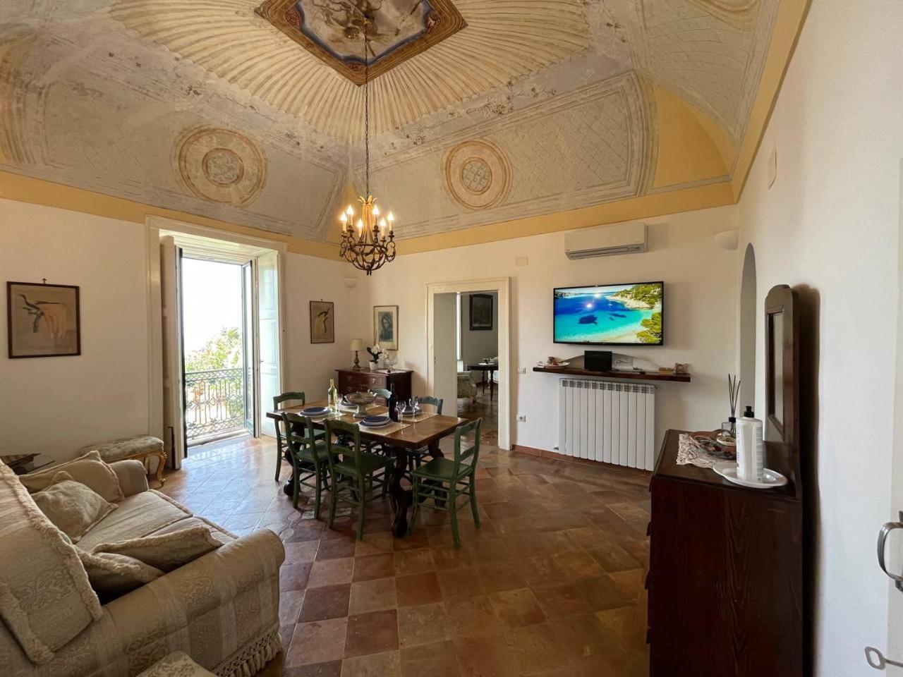 Antonelloapartments - La Farfalla Bianca Marciano 外观 照片