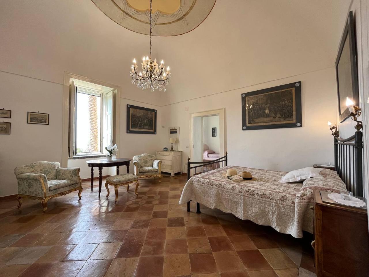 Antonelloapartments - La Farfalla Bianca Marciano 外观 照片