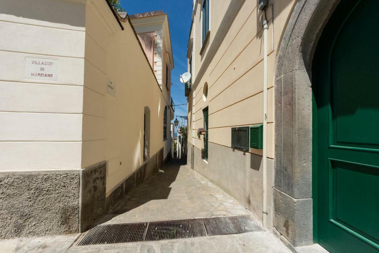 Antonelloapartments - La Farfalla Bianca Marciano 外观 照片