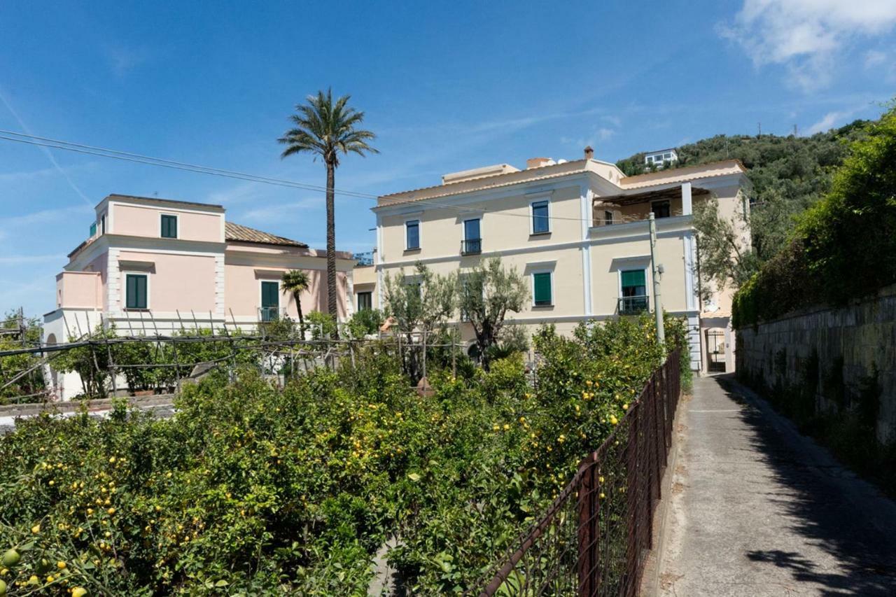 Antonelloapartments - La Farfalla Bianca Marciano 外观 照片