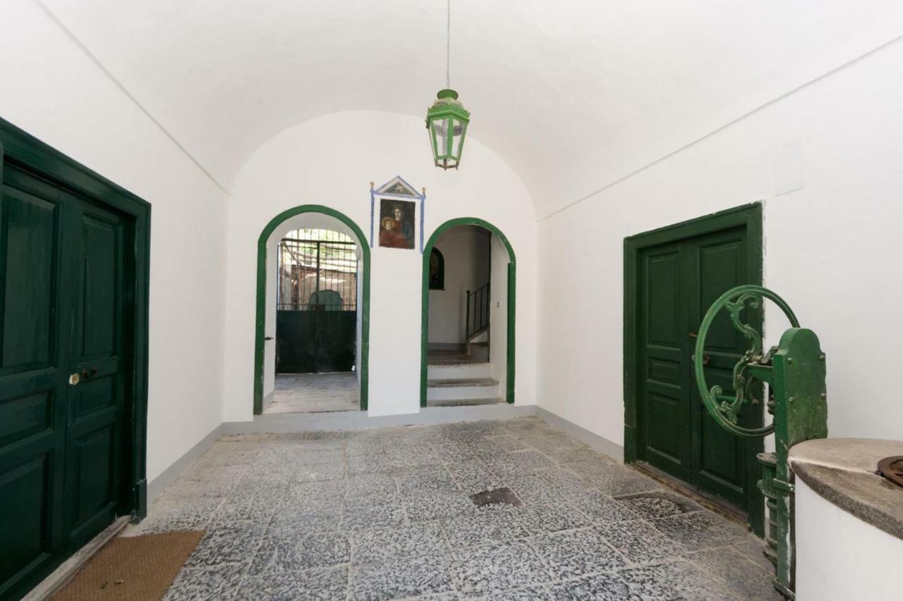 Antonelloapartments - La Farfalla Bianca Marciano 外观 照片